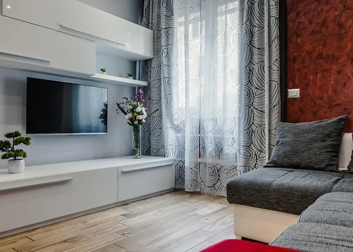 Apartment Mth Appio Rom